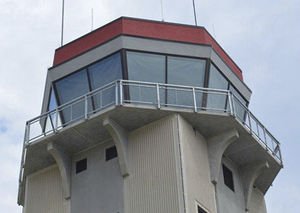torre de control para aeropuerto 1