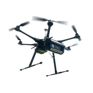 dron industrial