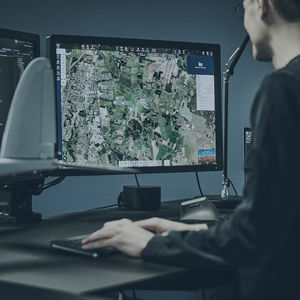 software de planificación de vuelo