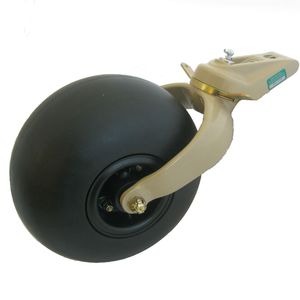 rueda para avión ligero 1