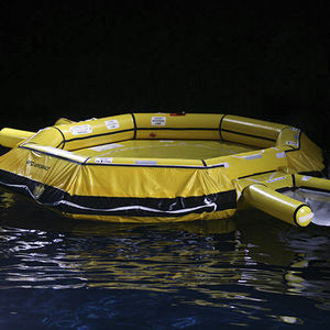 bote salvavidas para helicóptero