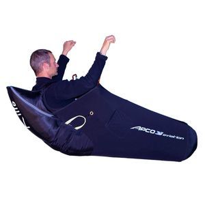 silla para parapente