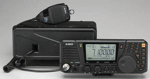 transceptor de radio