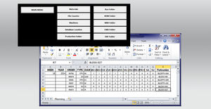 software de gestión de datos