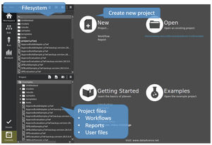 software de prueba