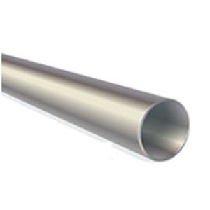 acero de tubo