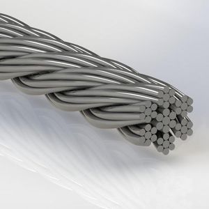 cable mecánico de tracción