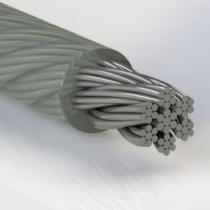 cable mecánico de tracción