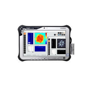 máquina de inspección por ultrasonidos