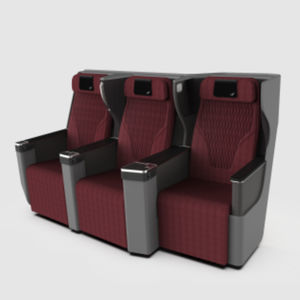 asiento para cabina de avión 1