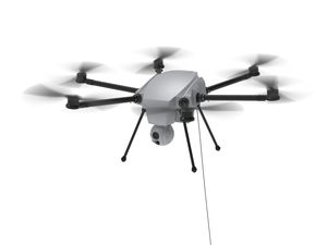 Dron profesional - KUR-1000PRO - UP - Caeli Via srl - de cartografía / para  el sector de la construcción / para la industria minera