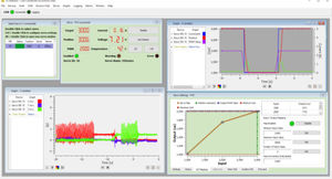 software de control