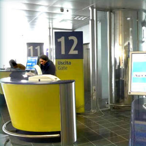 mostrador de embarque 1