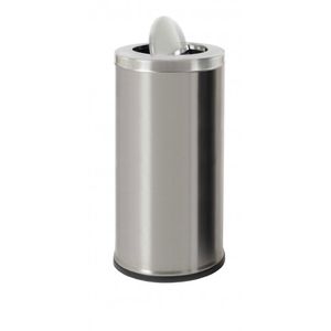 cubo de basura para aeropuerto 1
