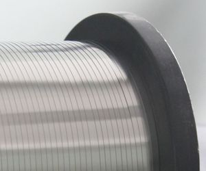 cable mecánico de acero
