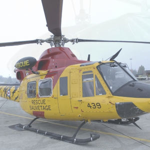 esquí para helicóptero 1