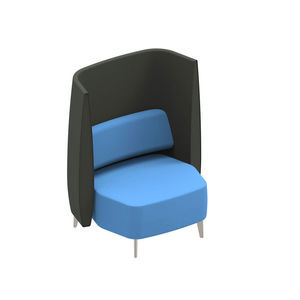 sillón para sala VIP de aeropuerto 1