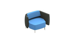 sillón para sala VIP de aeropuerto 1
