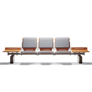 asiento con estructura modular para aeropuerto 1