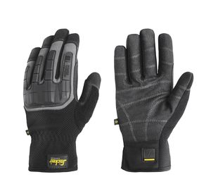 guantes para agentes de pista