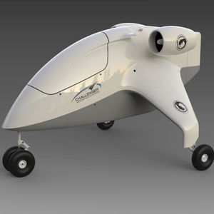 dron industrial