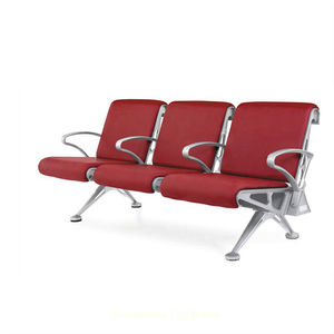 asiento con estructura modular para aeropuerto 1