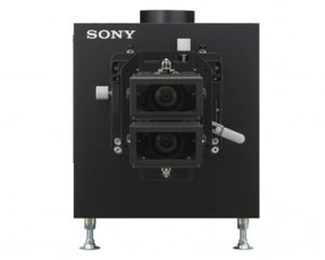 proyector de simulación de vuelo 1