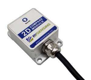 brújula electrónica para avión 1