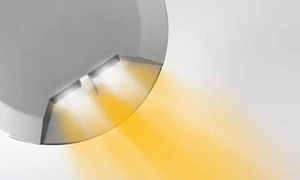 luz para pista de tránsito