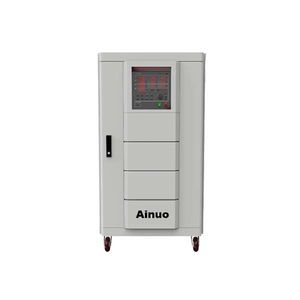 alimentación eléctrica para el mantenimiento aeronáutico