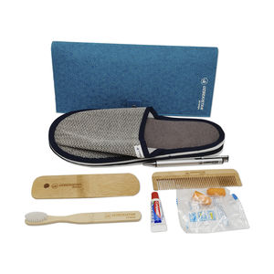 estuche de viaje para avión