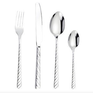 set de cubiertos para avión ejecutivo 1