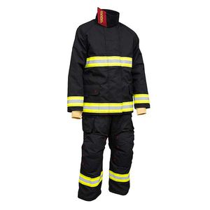 traje para bombero