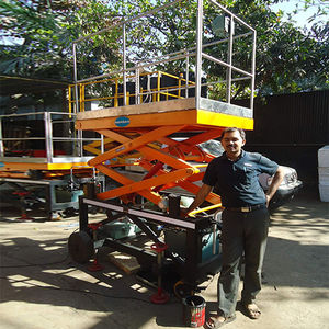 plataforma elevadora de trabajo 1