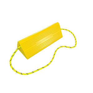 calzo para rueda para aeronave 1