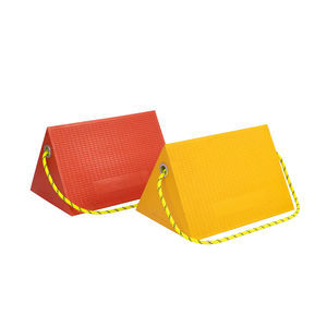 calzo para rueda para aeronave 1