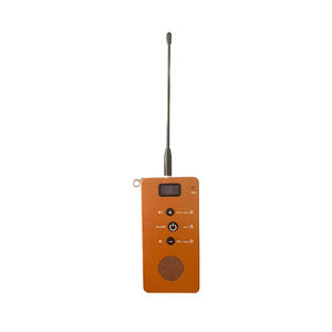 transceptor de radio