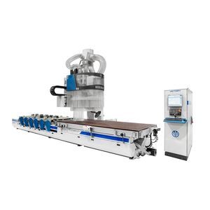 fresadora CNC 1