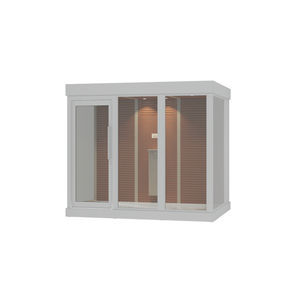 cabina para fumadores para aeropuerto