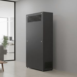 cabina para fumadores para aeropuerto