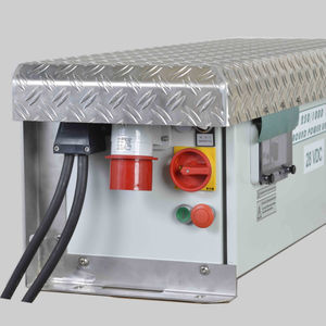 grupo de arranque en tierra eléctrico