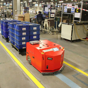 robot de manipulación