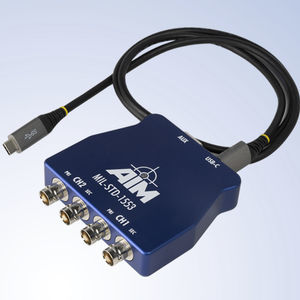 analizador de protocolo MIL-STD-1553 1