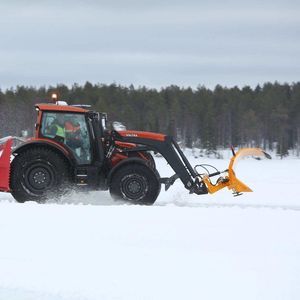 soplador de nieve para aeropuerto 1