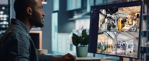 sistema de gestión de vídeo (VMS)