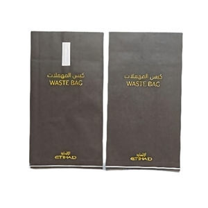 bolsa para vómito para avión 1