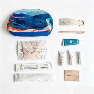 estuche de viaje para avión 1