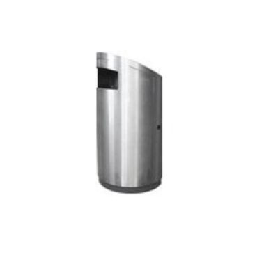 Cubo de basura para aeropuerto - AH-C035-00001 - ANTA SWISS AG - de suelo