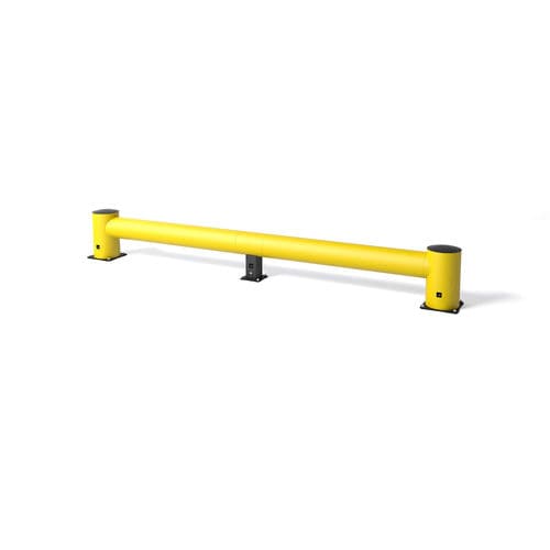 Barrera de protección - TB 400 - BOPLAN BV - fija / corrediza / para aeropuerto