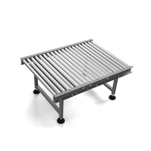 Transportador de rodillos - DIMARK S.A. - para equipaje / horizontal / para aeropuerto